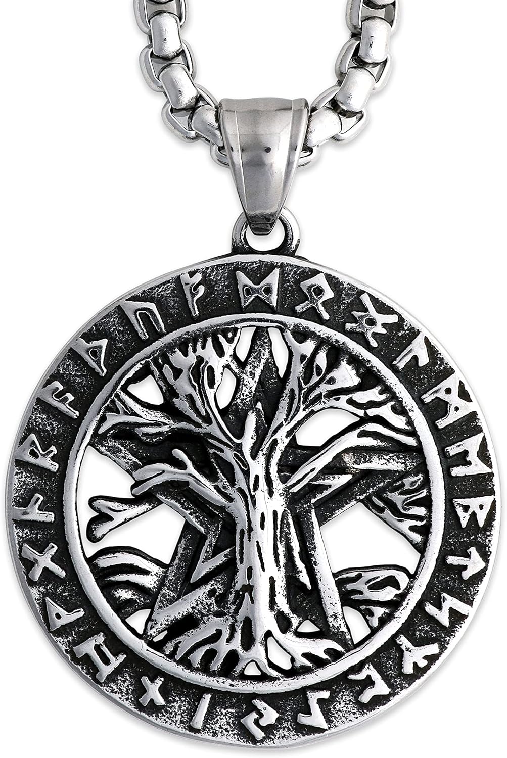 Celtic Trinity Knot Necklace