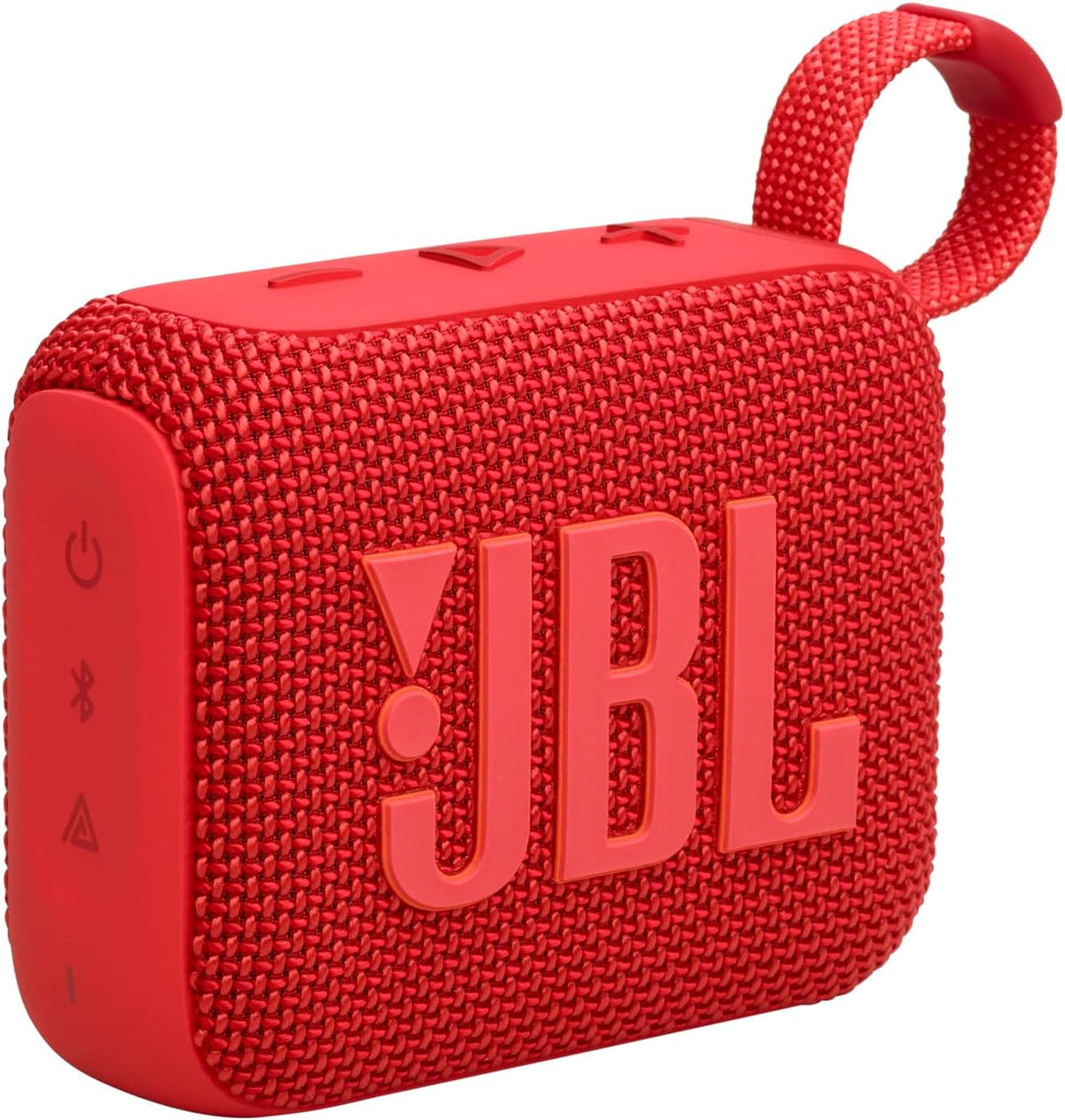 JBL Go 4 Ultra-Portable Waterproof Bluetooth Speaker