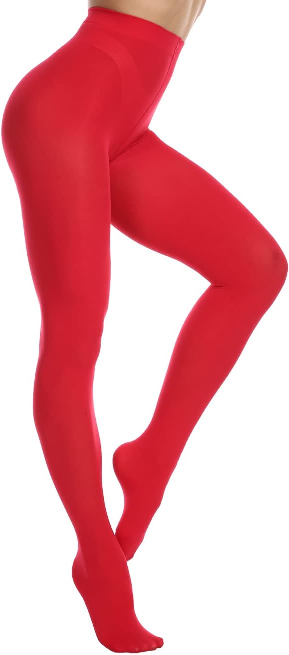 80 Denier Soft Opaque Tights