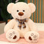 Valentine's Teddy Bear - Romantic Plush Gift