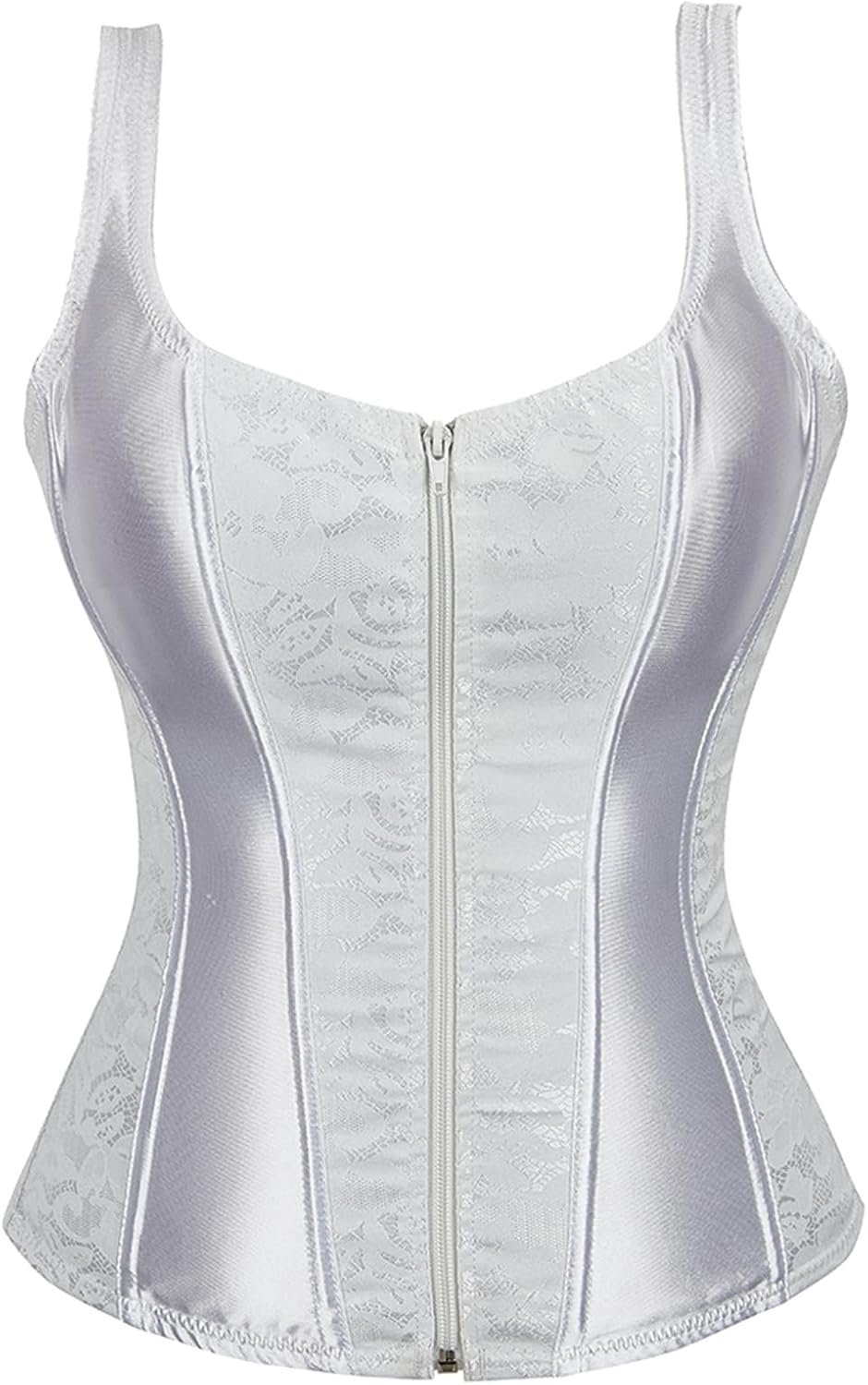 Plus Size Gothic Pirate Corset
