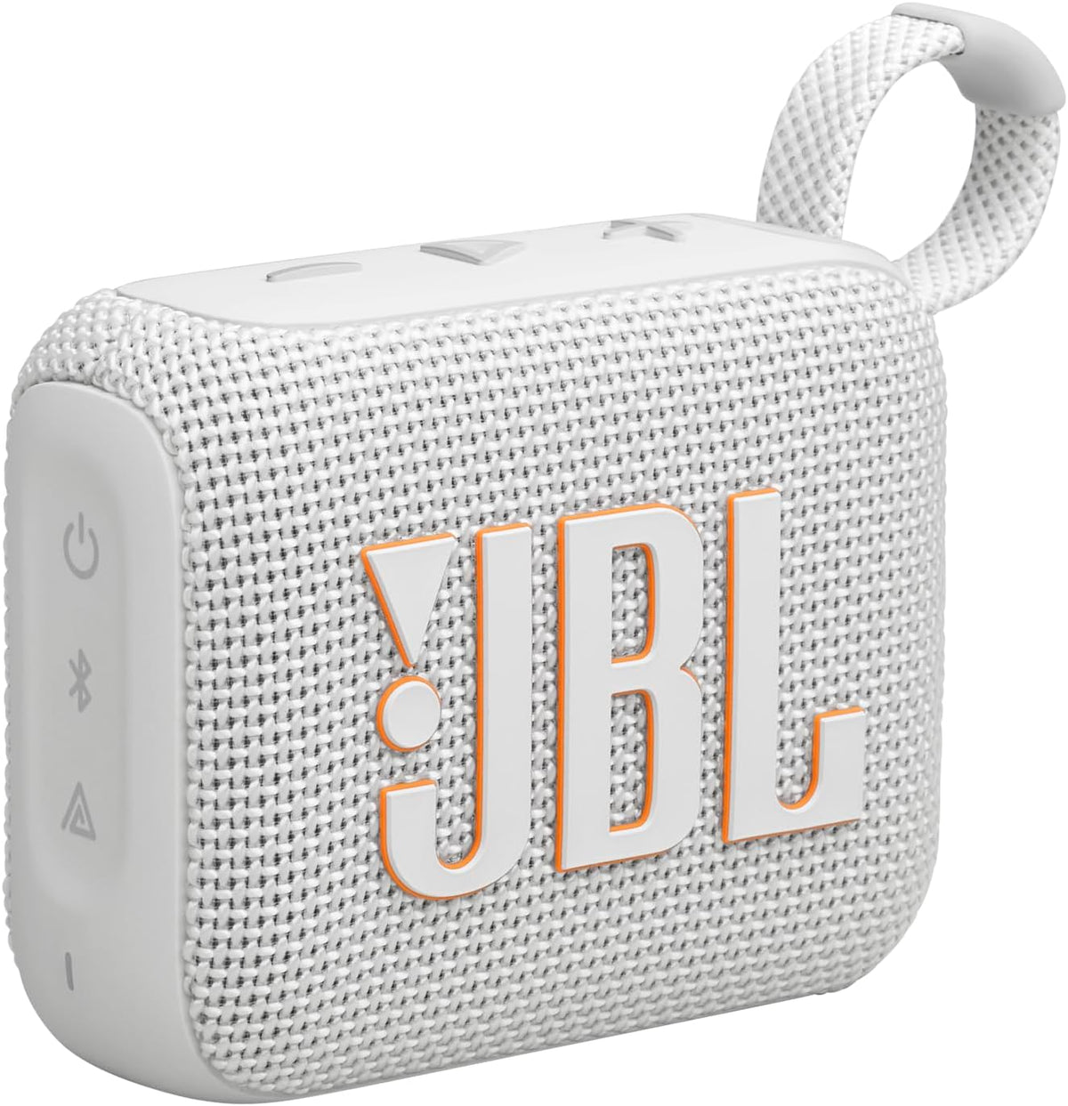 JBL Go 4 Ultra-Portable Waterproof Bluetooth Speaker