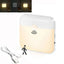 Motion Sensor Night LED Light Night Lamp