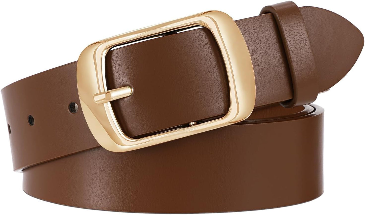 Whippy Women With Solid Pin Buckle