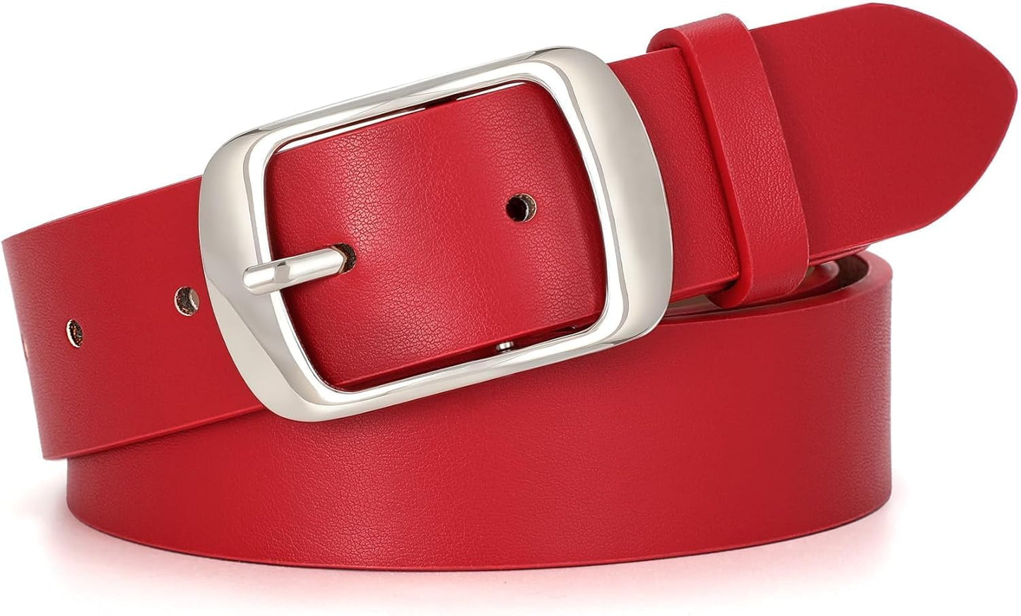 Whippy Women With Solid Pin Buckle