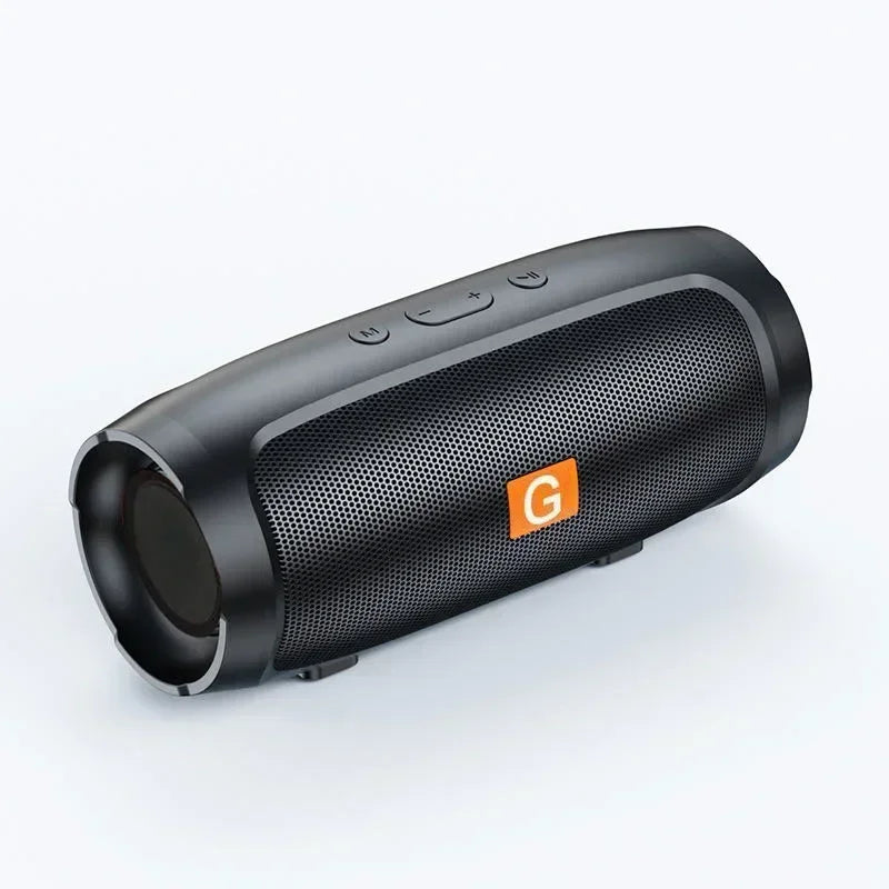 Portable Outdoor Subwoofer Bluetooth Speaker