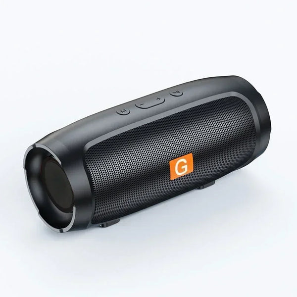 Portable Outdoor Subwoofer Bluetooth Speaker