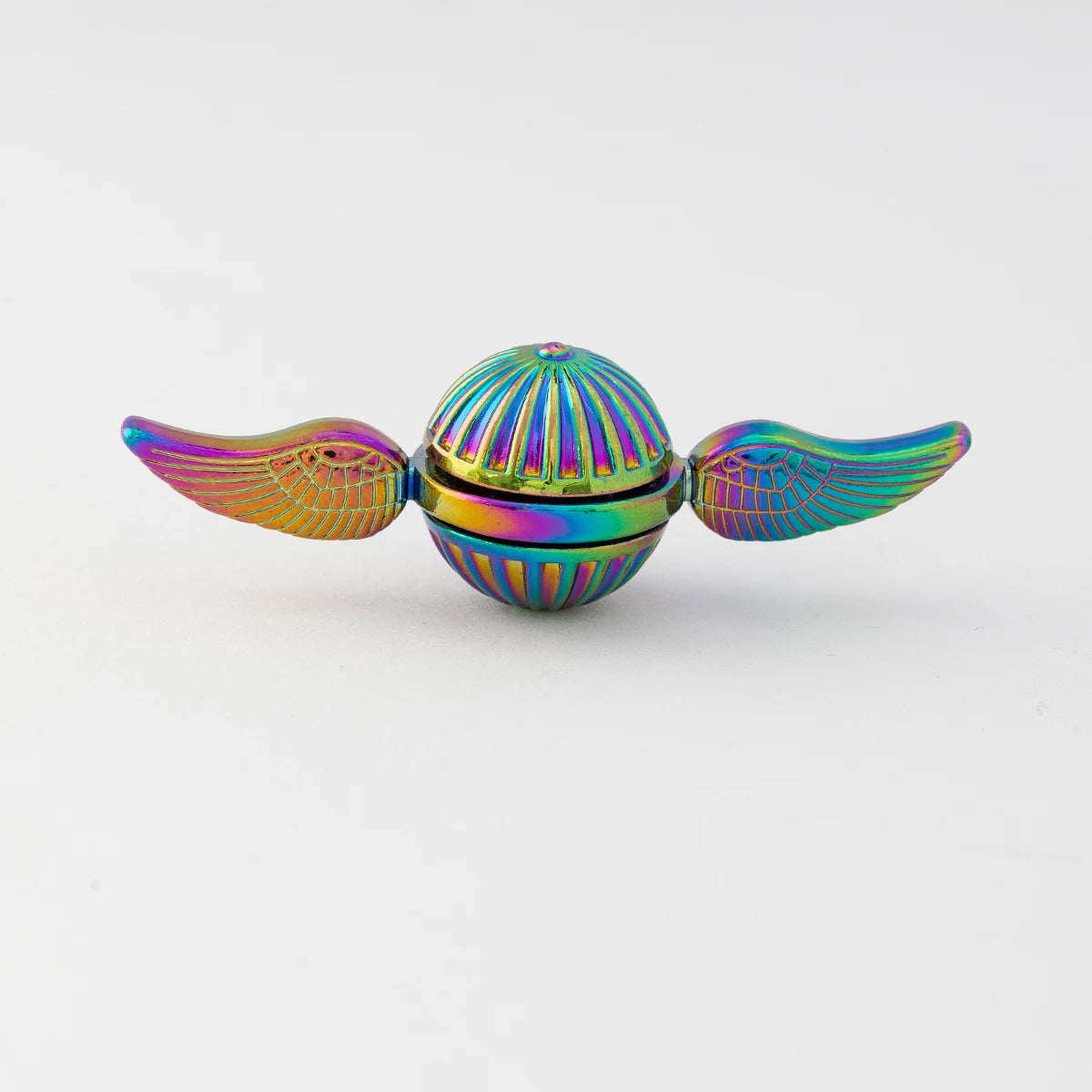 EDC Metal Ball Fidget Spinner – Premium Desk Toy