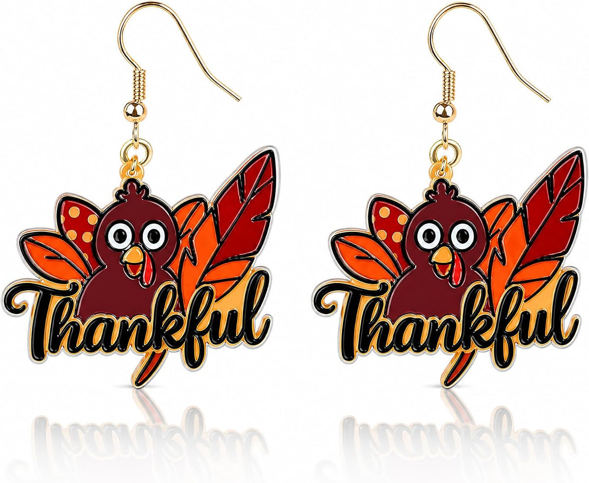 Halloween, Christmas, 4th of July Patriotic Earrings, Holiday Earrings Independence Day Stud Dangle Drop Earrings Hook Fashion Jewelry Gift for Women
