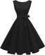 Sleeveless Vintage 1950s Cocktail Dress