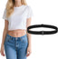 Crop Top Tuck Band For Women Adjustable Tucky Waist Belt Tucking