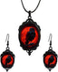 Halloween Costumes for Women Gothic Jewelry Halloween Jewelry Gifts