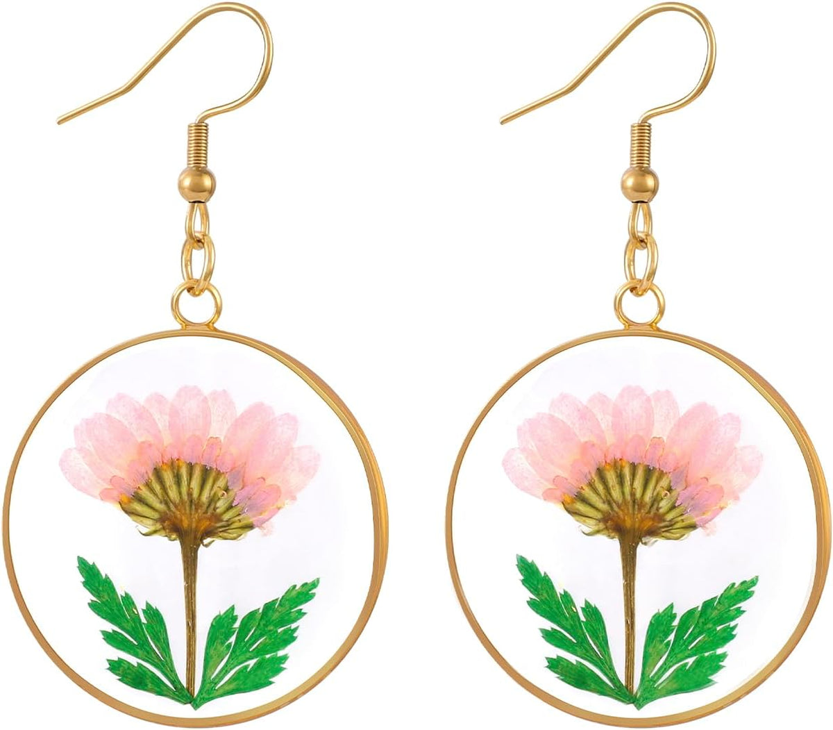 Silver/Gold Boho Dangle Statement Earrings for Women Trendy,Handmade Vintage Dainty Cute Long Drop Summer Earrings,fashion Accessories Jewelry Gifts