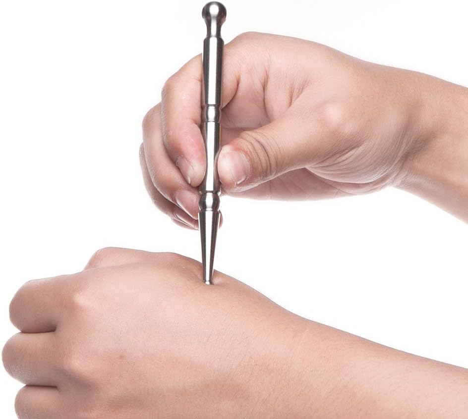 FeelFree Sport Manual Acupuncture Pen, Acupressure Pen & Fascia Stick