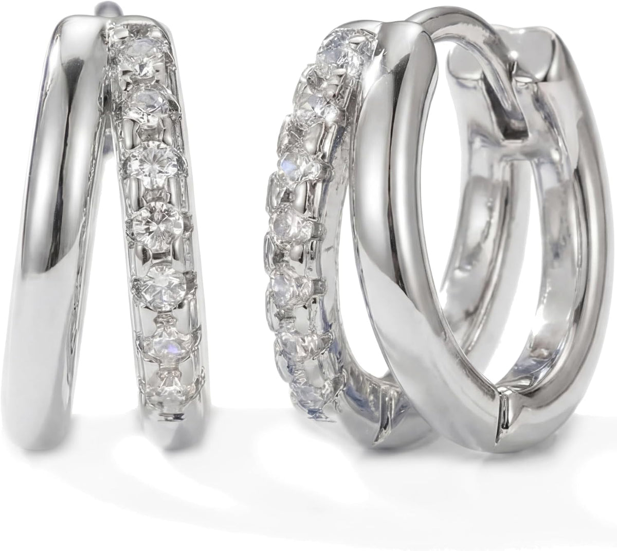 Gold Hoop Earrings for Women Huggie Hoop Earrings Jewelry Gifts