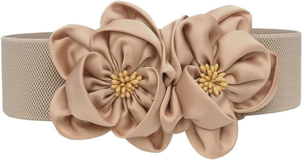 Women Fit Belt with Flattering Cut