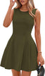 PRETTYGARDEN Women's A Line Elegant Summer Cocktail Dresses