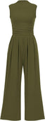 PRETTYGARDEN Women's Summer Dressy Casual Jumpsuits