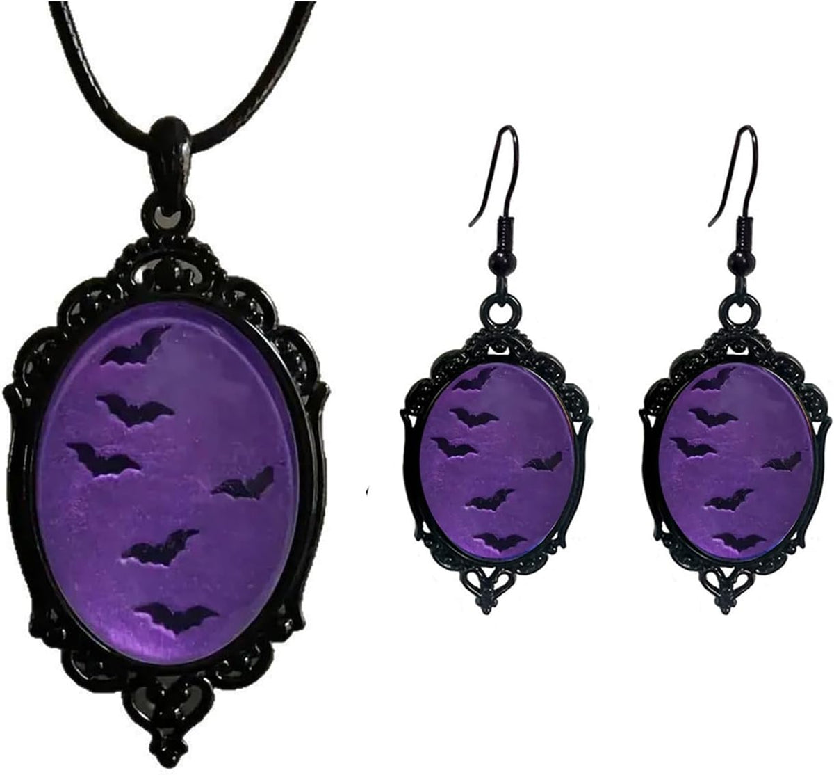 Halloween Costumes for Women Gothic Jewelry Halloween Jewelry Gifts