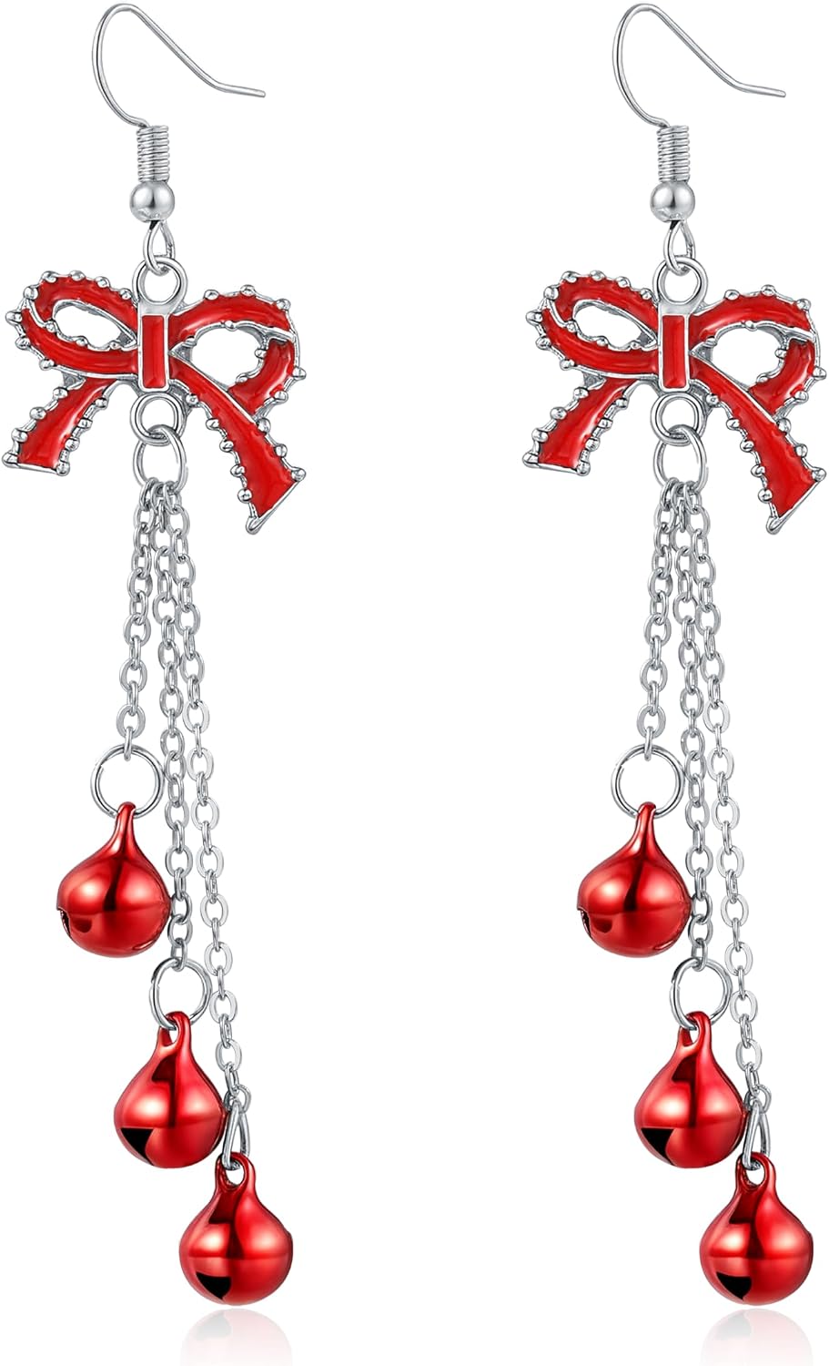 Halloween, Christmas, 4th of July Patriotic Earrings, Holiday Earrings Independence Day Stud Dangle Drop Earrings Hook Fashion Jewelry Gift for Women