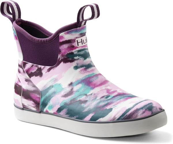 Womens Kc Print Rogue Wave Boots