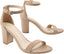 Ankis Heels for Women Open Toe Ankle Strap Chunky Heel Sandals 2.75 Inch