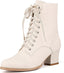 Victorian Boots For Women Booties Lace up