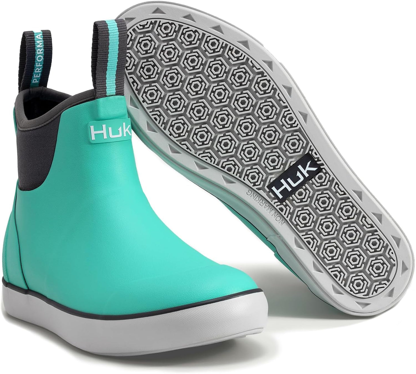 Huk Girls' Rogue Wave Deck Shoes