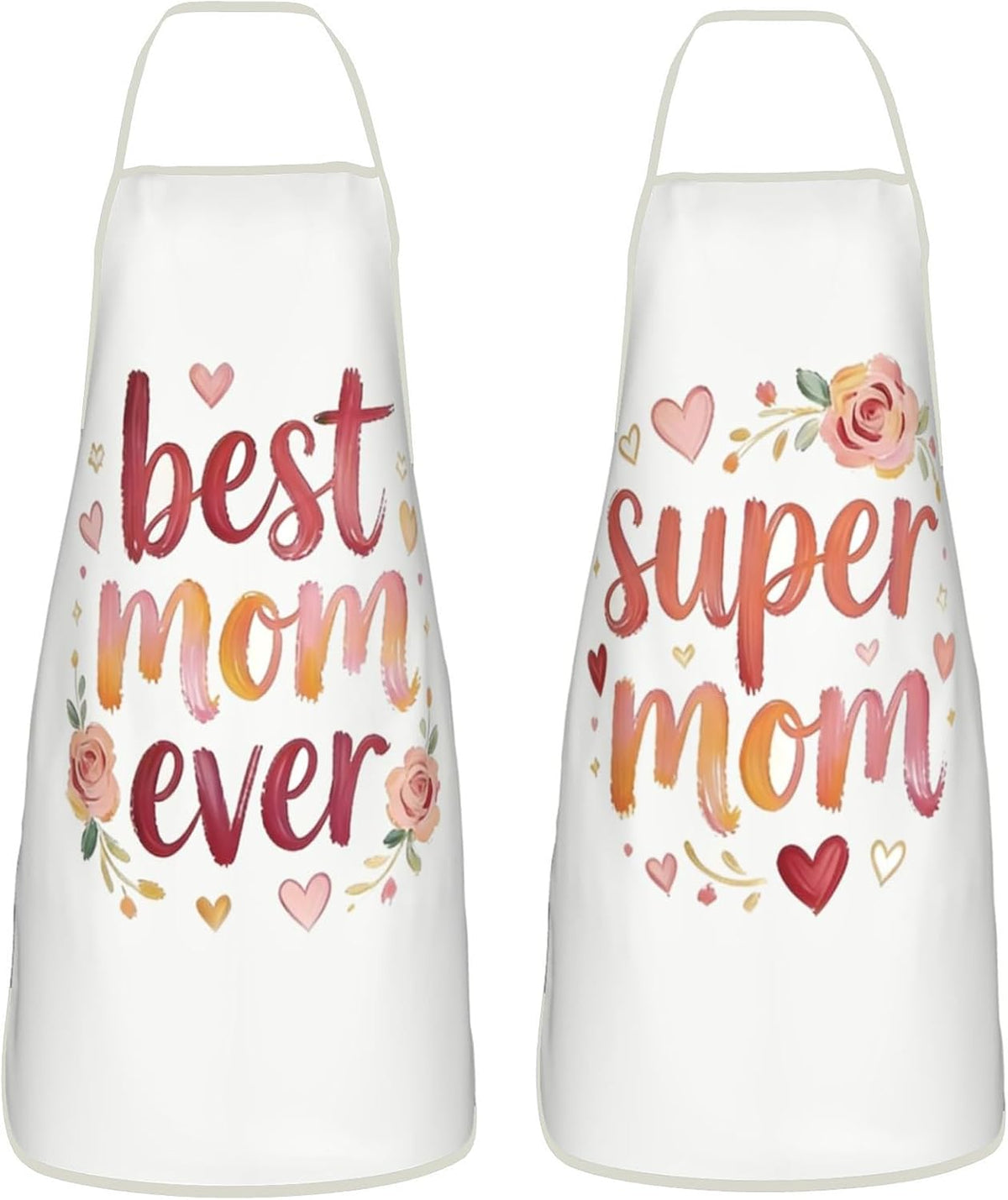 Halloween Aprons Gifts for Women Mens Funny Boo-mate Cooking Apron, Funny Gift for Him Her,His Hers (2 Pcs)