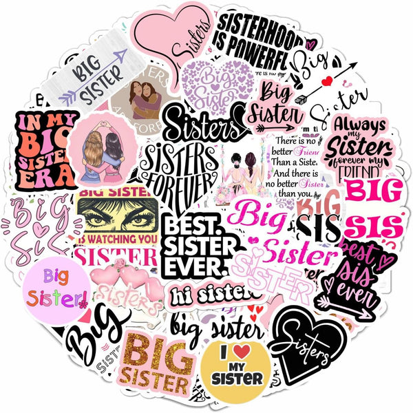 100Pcs Classic Rock Stickers — Rockabilly Guitar & Music Emblems