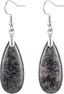 Imperial Jasper Teardrop Earrings