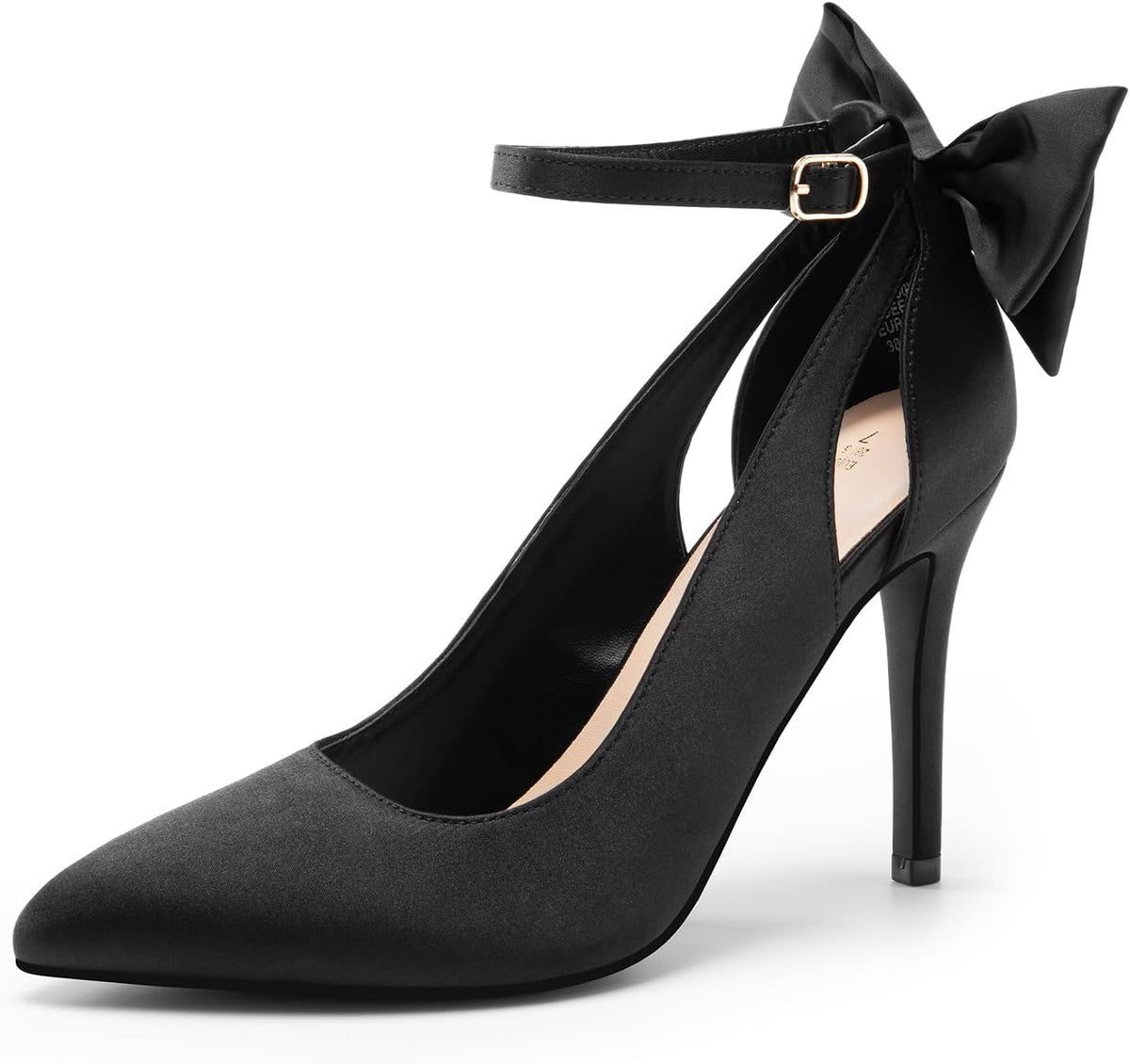 DREAM PAIRS Women's Stiletto High Heels Pumps