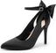 DREAM PAIRS Women's Stiletto High Heels Pumps
