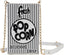 Popcorn Purse Novelty Fun Shaped Crossbody Bag for Women