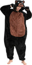 SAMGU Adult Onesie Animal Pajamas Halloween Cosplay Costumes Sleepwear Homewear