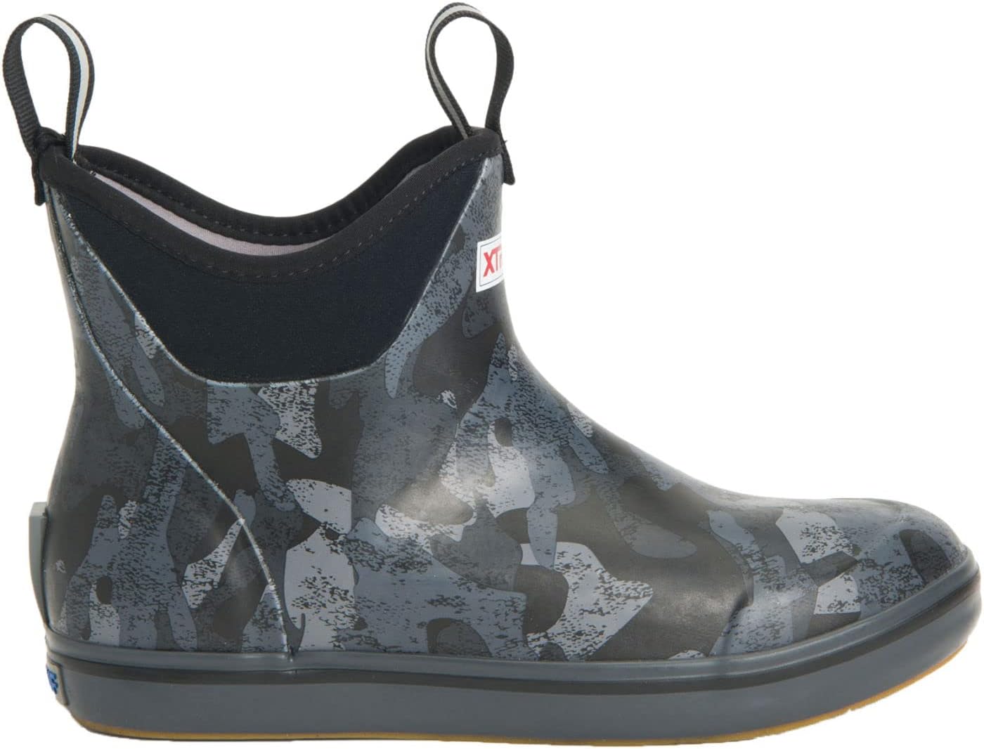 Durable Waterproof Breathable Slip-resistant Ankle Deck Boots