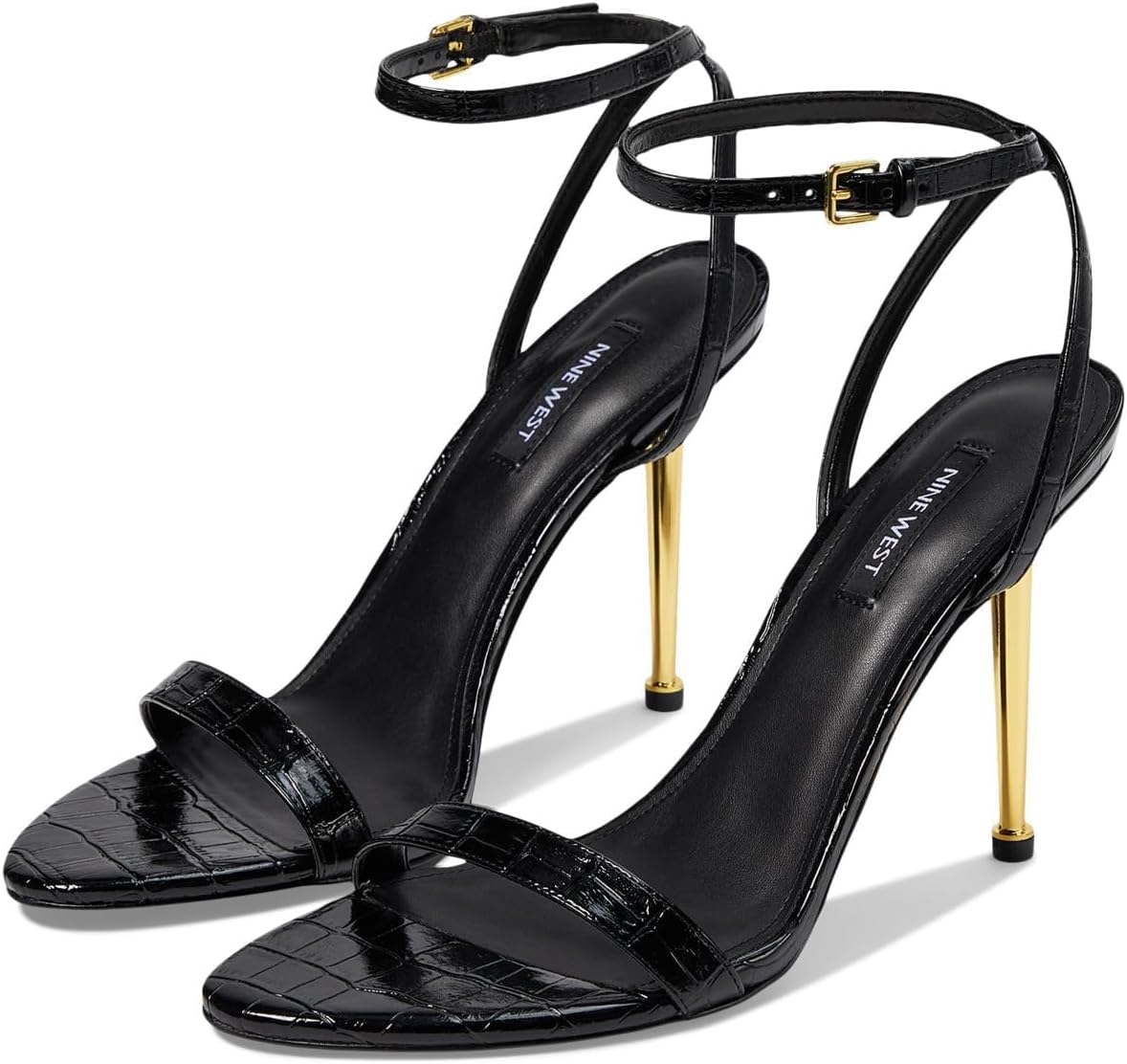 Nine West Women's Reina Heeled Sandal