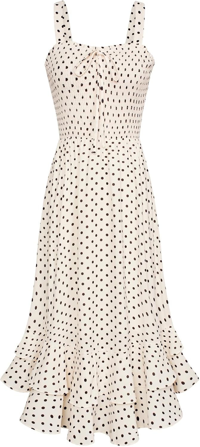 GRACE KARIN Women's 2026 Summer Floral Boho Dresses