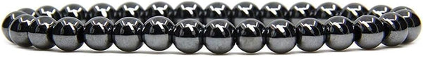 Angelstones Gemstones 6mm Round Beads Healing Crystal Bracelet for women