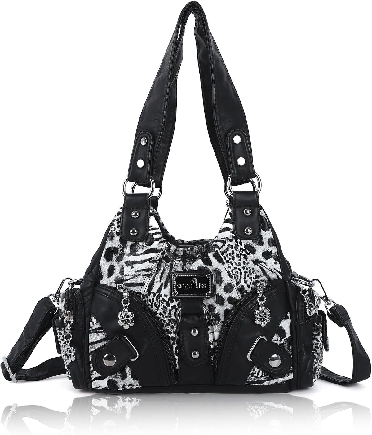 Angel Kiss Small Hobo Shoulder Bag