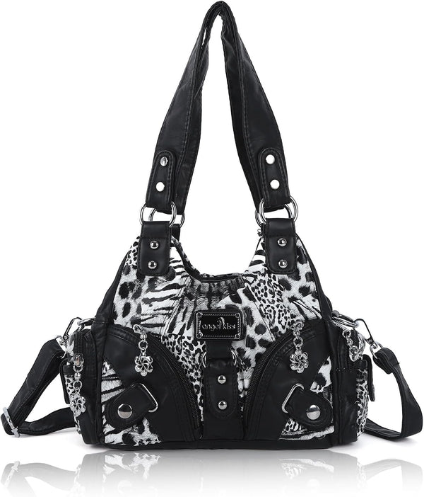 Angel Kiss Small Hobo Shoulder Bag