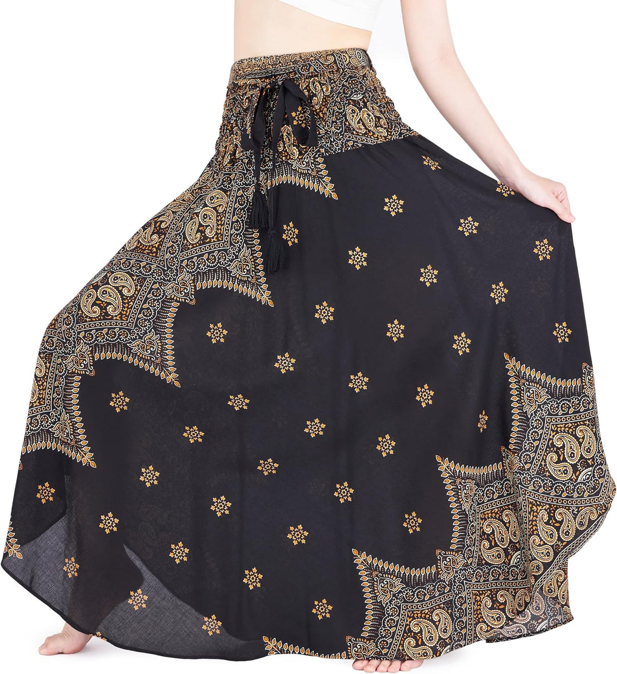 Maxi Skirt for Women Boho