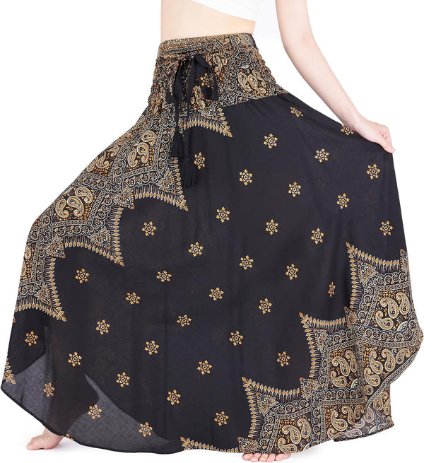 Maxi Skirt for Women Boho