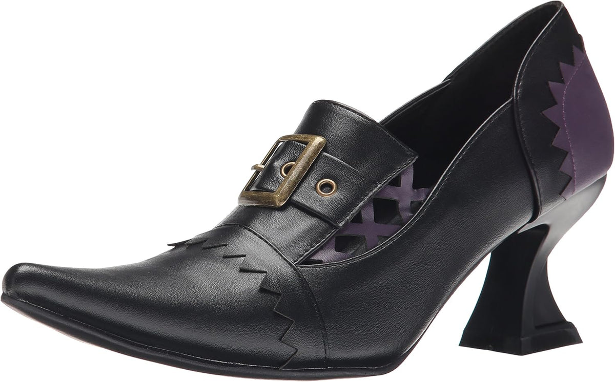 Ellie Shoes Women's 301 Quake Witch Shoe