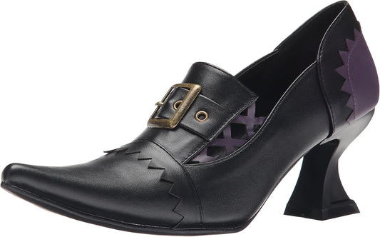 Ellie Shoes Women's 301 Quake Witch Shoe