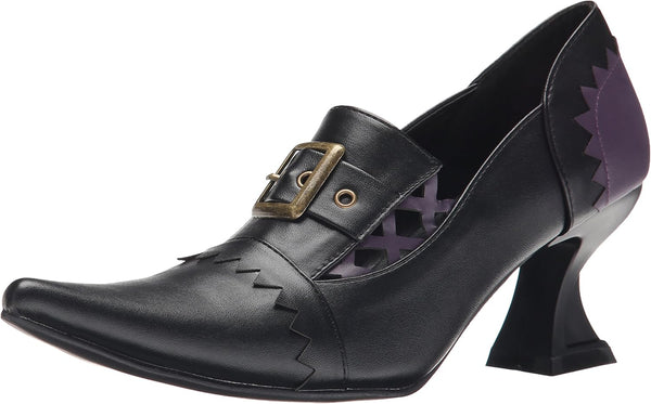 Ellie Shoes Women's 301 Quake Witch Shoe