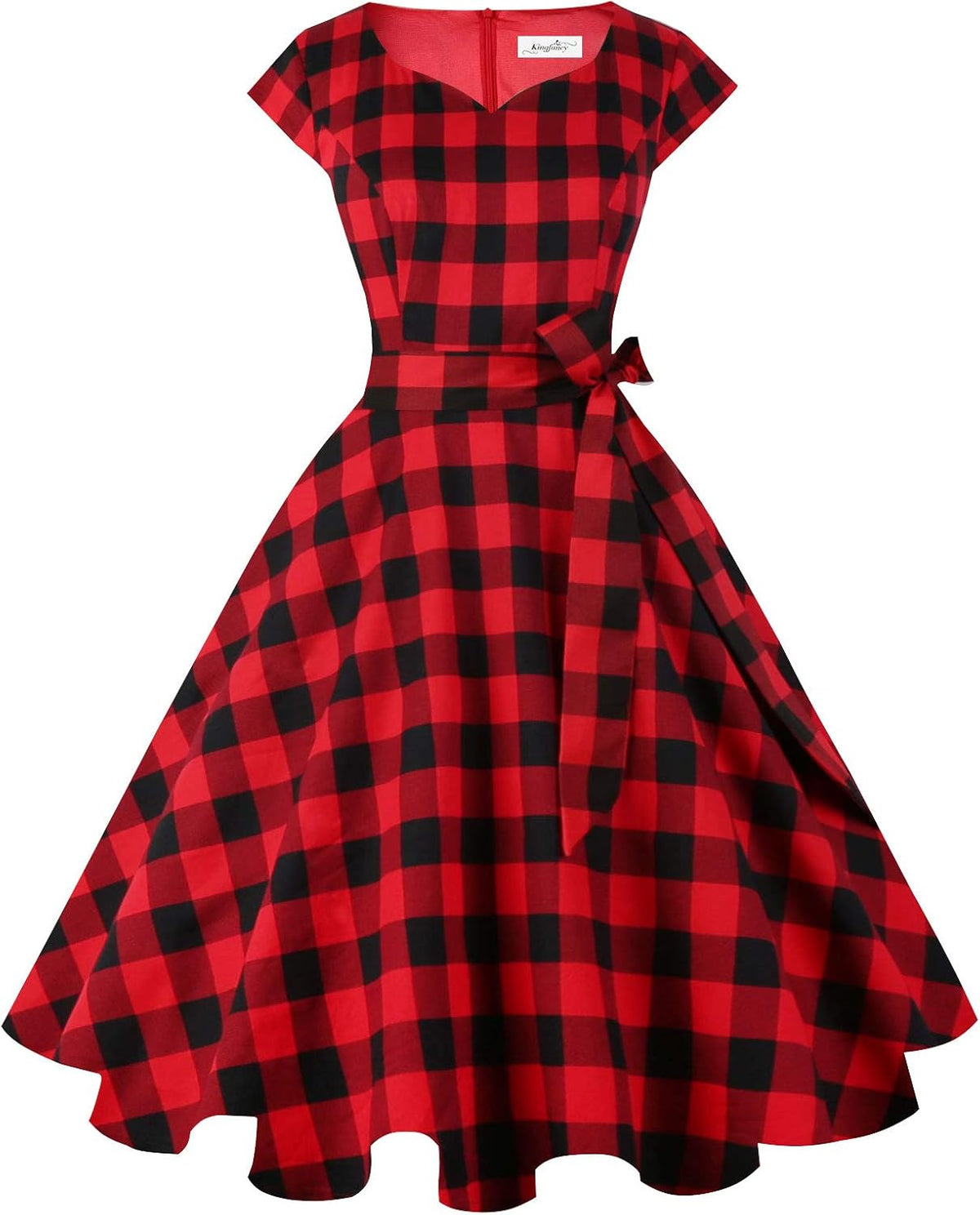 Women Vintage 1950s Dress Cocktail Dresses