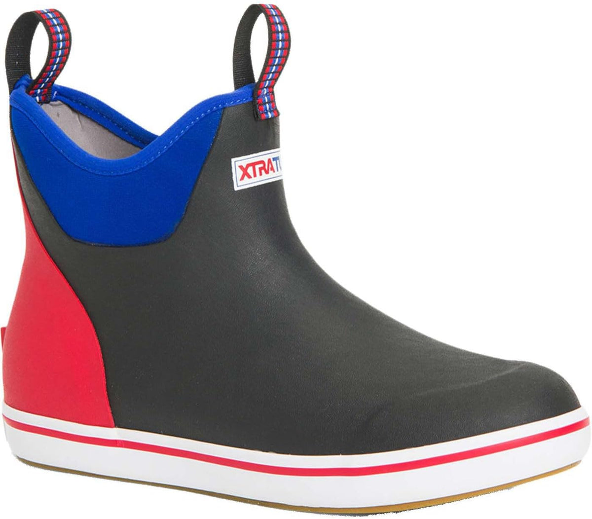 6 In Ankle Deck Boot