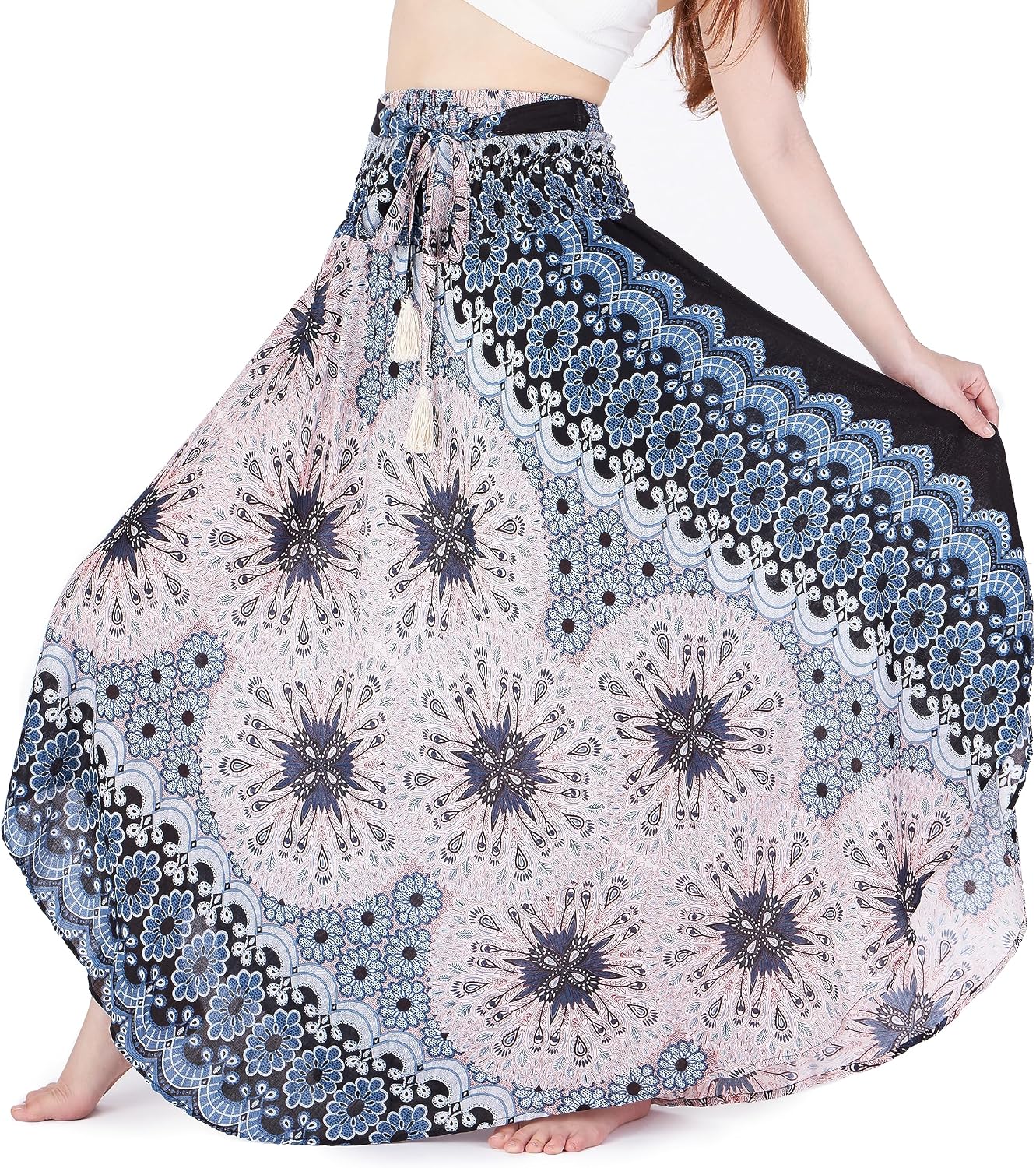 Maxi Skirt for Women Boho Secondary image