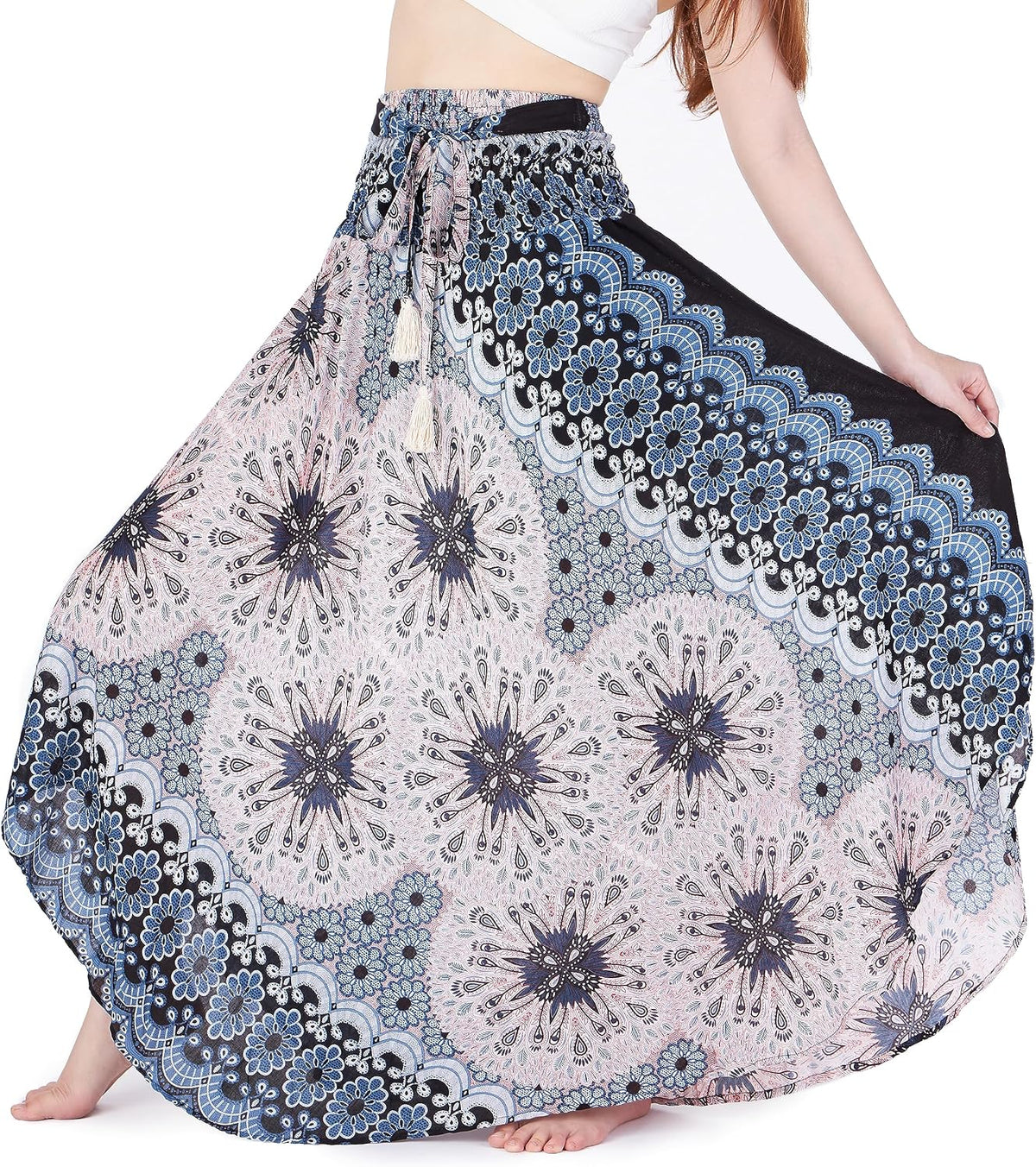 Maxi Skirt for Women Boho